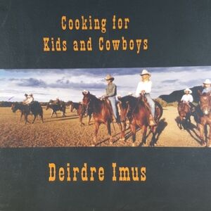 Cookbook THE IMUS RANCH Book 2005